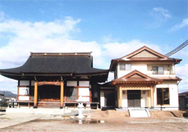 阿彌陀院　西泉寺